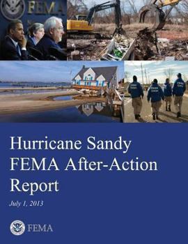 Hurricane Sandy FEMA After-Action Report