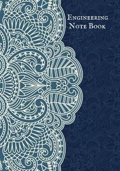 Paperback Engineering Note Book