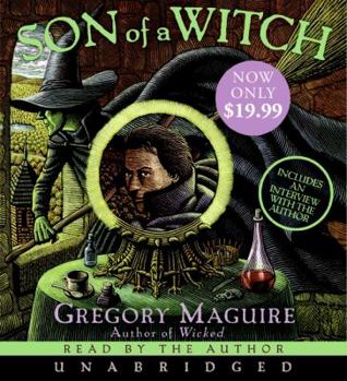 Son of a Witch Book Cover