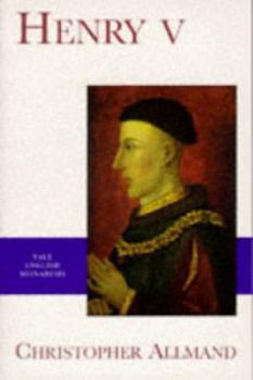 Henry V (English Monarchs) - Book  of the English Monarchs