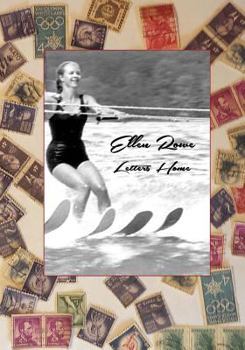 Paperback Ellen Rowe: Letters Home Book