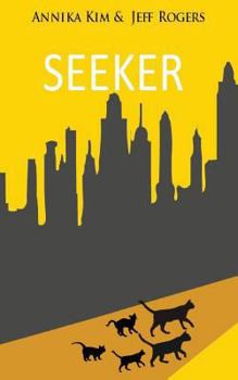 Paperback Seeker: How does a pet cat cope with losing his family and adjusting to the life of a stray? Find out in this exciting book, authored by a teenage gir Book