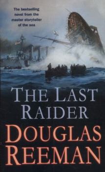 The Last Raider - Book  of the Modern Naval Fiction Library