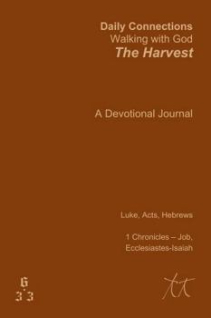 Paperback Daily Connections: The Harvest Book