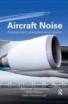 Paperback Aircraft Noise: Assessment, Prediction and Control Book