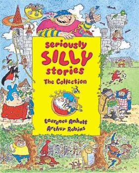 Hardcover Seriously Silly Stories Collection Book