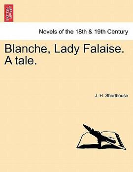 Paperback Blanche, Lady Falaise. a Tale. Book