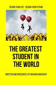 Paperback The Greatest Student in The World Book