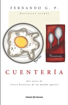 Paperback Cuentería [Spanish] Book