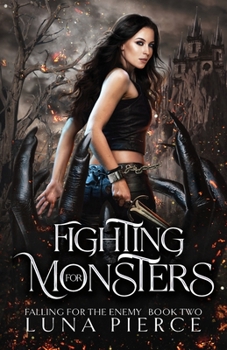 Paperback Fighting for Monsters Book