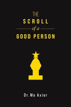 Paperback The Scroll of a Good Person Book