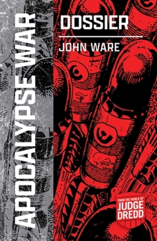 Paperback Apocalypse War Dossier Book