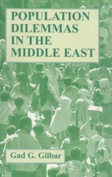 Paperback Population Dilemmas in the Middle East Book