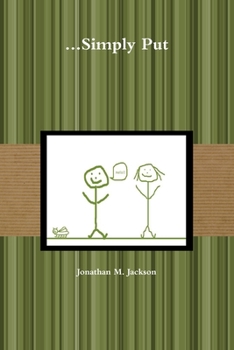 Paperback ...Simply Put Book