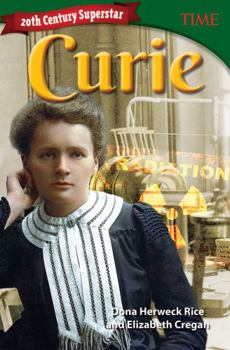 Paperback 20th Century Superstar: Curie Book