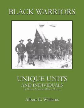 Paperback Black Warriors: Unique Units and Individuals Book