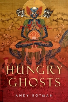 Paperback Hungry Ghosts Book