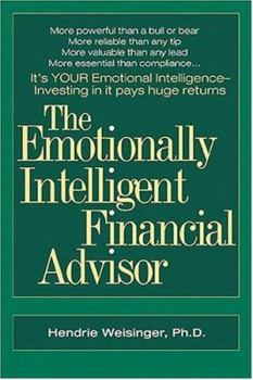 Paperback The Emotionally Intelligent Financial Advisor Book