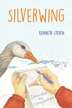 Paperback Silverwing Book