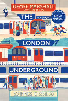 Paperback The London Underground Book