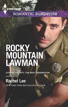 Mass Market Paperback Rocky Mountain Lawman Book