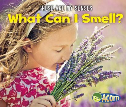 Paperback What Can I Smell? Book