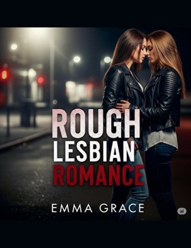 Paperback Rough Lesbian Romance Book