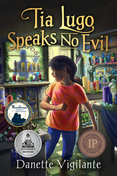 Paperback Tia Lugo Speaks No Evil Book