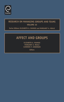 Hardcover Affect & Group Book