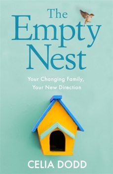 Paperback Empty Nest: How to Survive and Stay Close to Your Adult Child Book