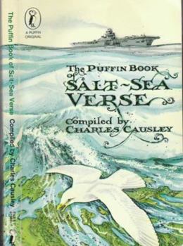 Hardcover The Puffin Book of Salt-sea Verse Book