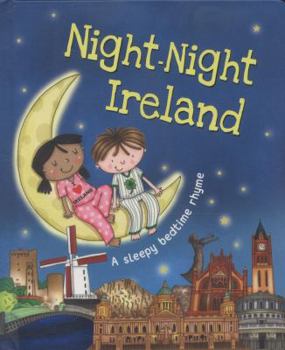 Board book Night- Night Ireland Book