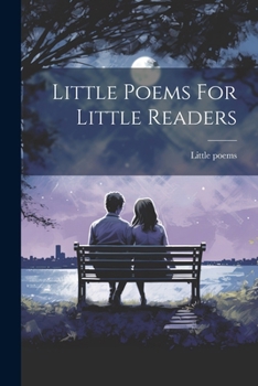Paperback Little Poems For Little Readers Book