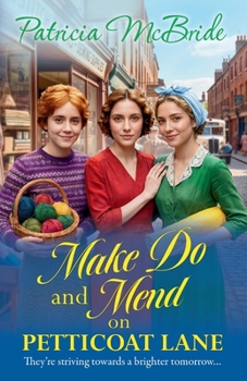 Make Do and Mend on Petticoat Lane
