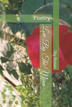 Paperback Love By The Moon: Poetry Book
