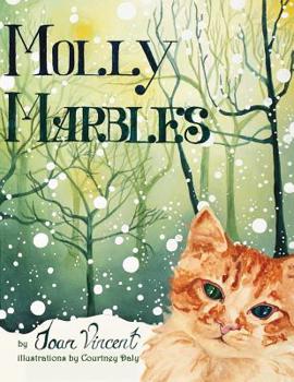 Paperback Molly Marbles Book