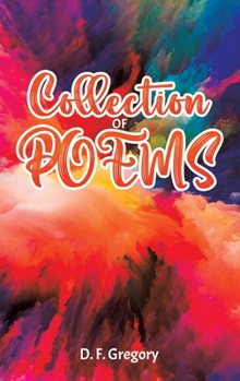 Hardcover Collection of Poems Book