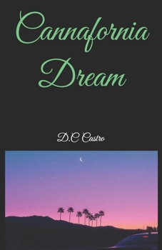 Paperback Cannafornia Dream Book