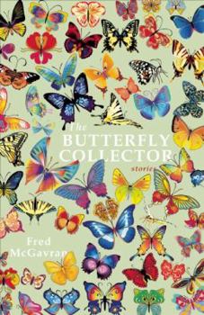 Paperback The Butterfly Collector Book