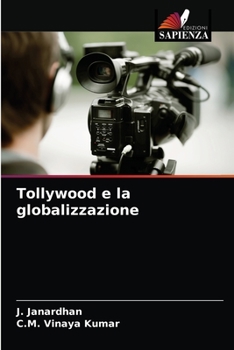 Paperback Tollywood e la globalizzazione [Italian] Book