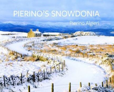 Hardcover Pierino's Snowdonia Book
