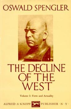 Hardcover The Decline of the West Book