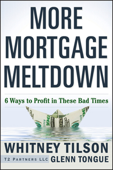 Hardcover Mortgage Meltdown Book