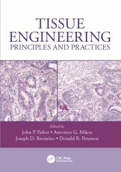 Paperback Tissue Engineering: Principles and Practices Book