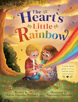 Paperback The Heart's Little Rainbow Book