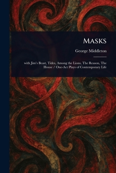Paperback Masks Book