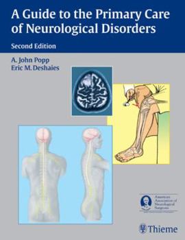Paperback Guide to the Primary Care of Neurological Disorders Book