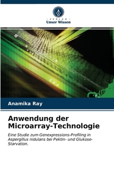 Paperback Anwendung der Microarray-Technologie [German] Book