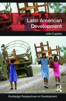 Paperback Latin American Development Book