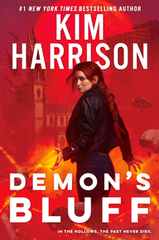 Hardcover Demon's Bluff Book